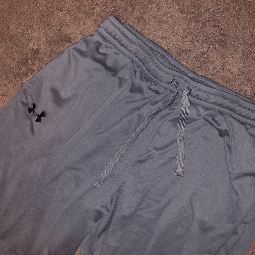 Under armour sweatpants